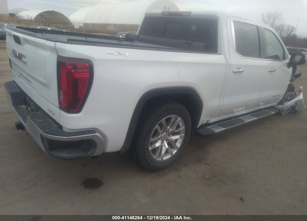 2021 GMC SIERRA 1500 VIN: 1GTU9DED0MZ280062