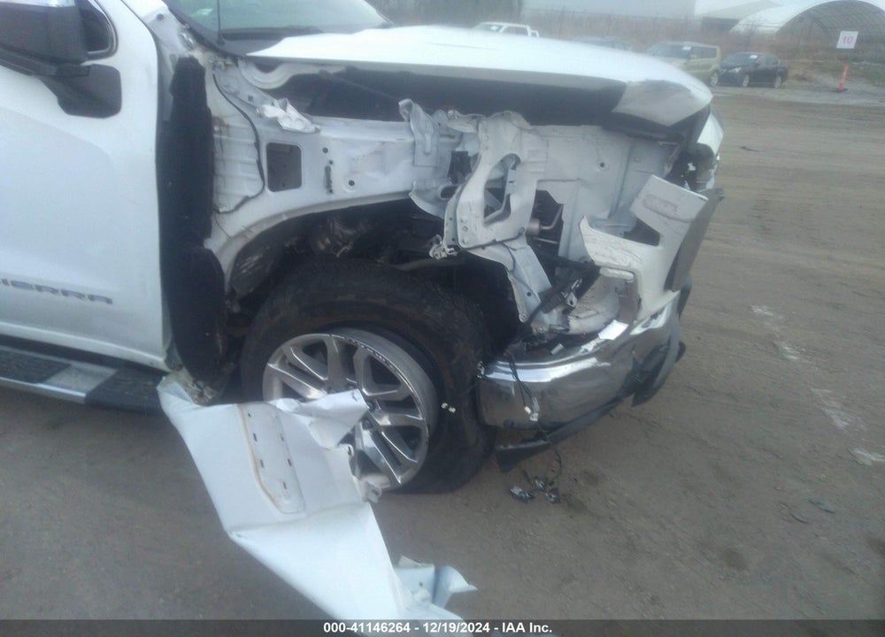 2021 GMC SIERRA 1500 VIN: 1GTU9DED0MZ280062