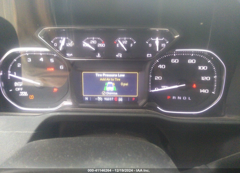 2021 GMC SIERRA 1500 VIN: 1GTU9DED0MZ280062