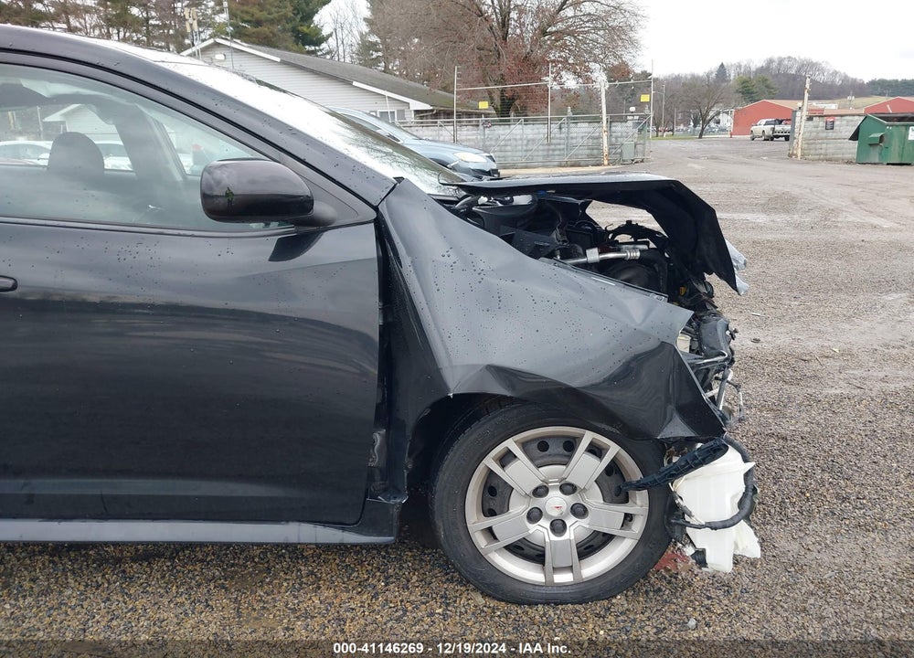 2009 PONTIAC VIBE VIN: 5Y2SM67069Z401941
