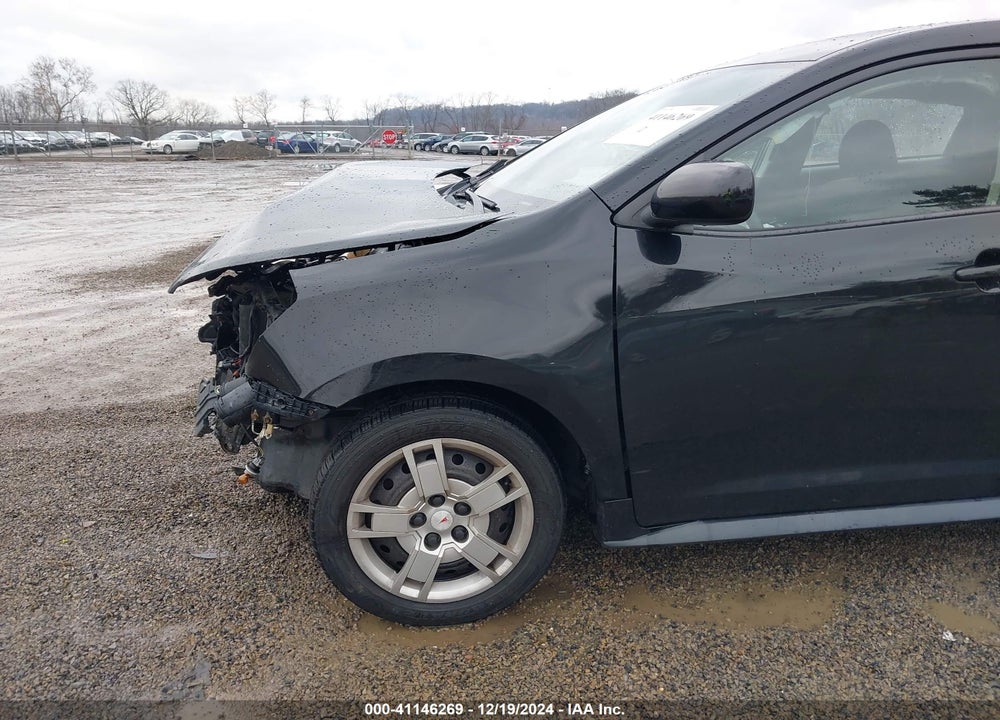 2009 PONTIAC VIBE VIN: 5Y2SM67069Z401941