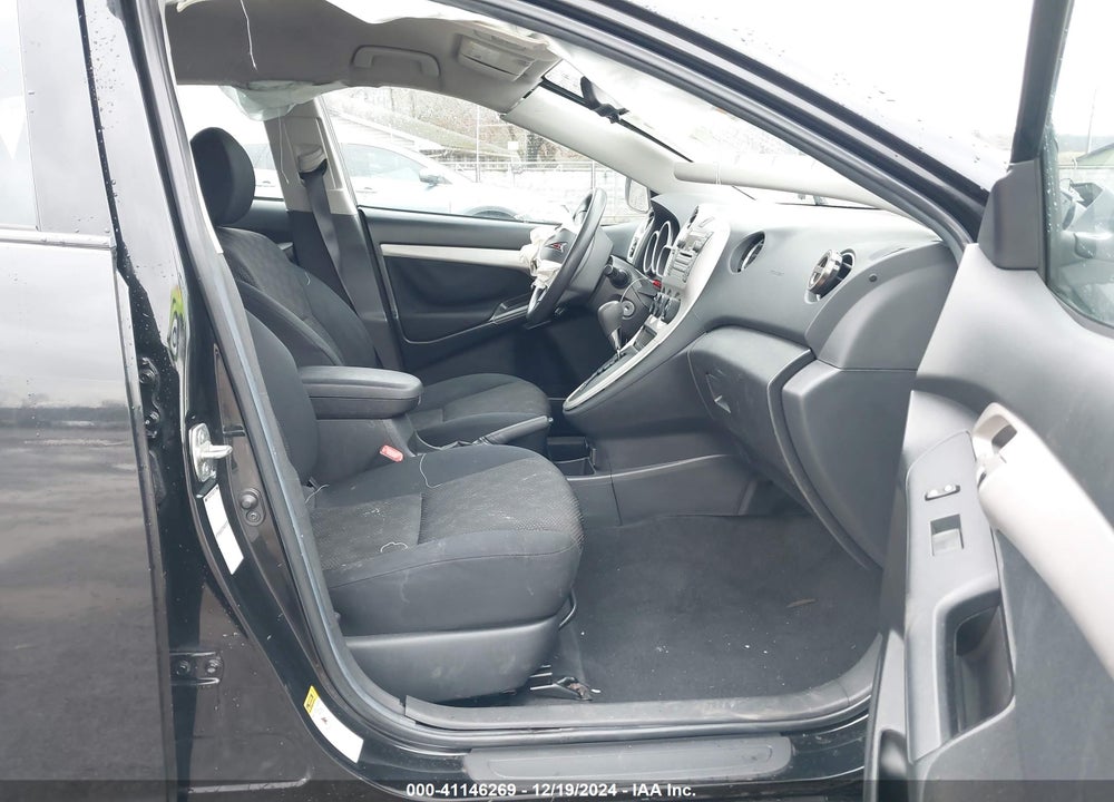 2009 PONTIAC VIBE VIN: 5Y2SM67069Z401941