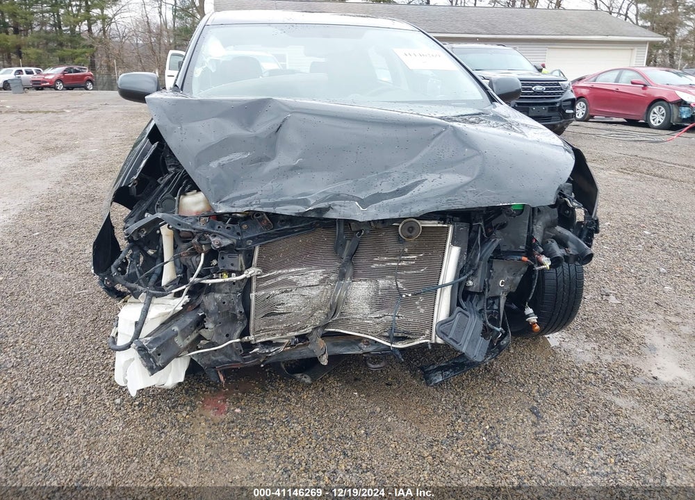 2009 PONTIAC VIBE VIN: 5Y2SM67069Z401941