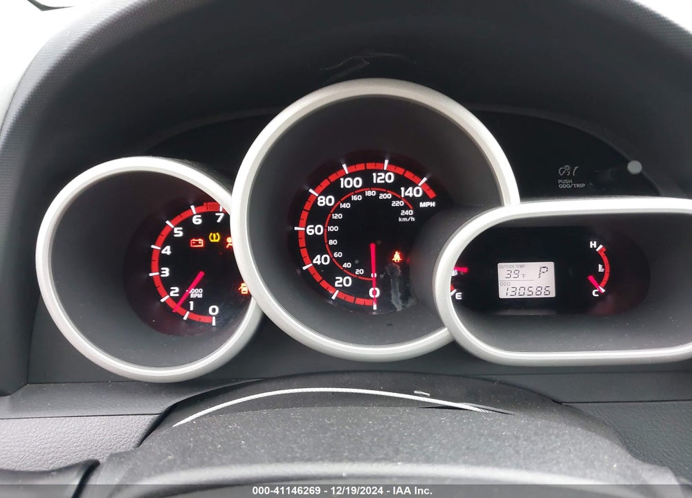 2009 PONTIAC VIBE VIN: 5Y2SM67069Z401941