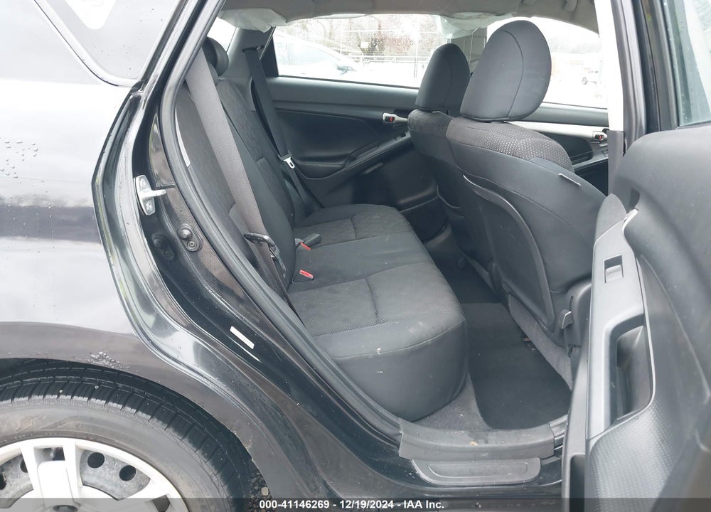 2009 PONTIAC VIBE VIN: 5Y2SM67069Z401941