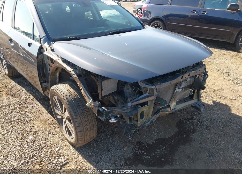 2018 SUBARU OUTBACK 2.5I LIMITED VIN: 4S4BSANC9J3240610