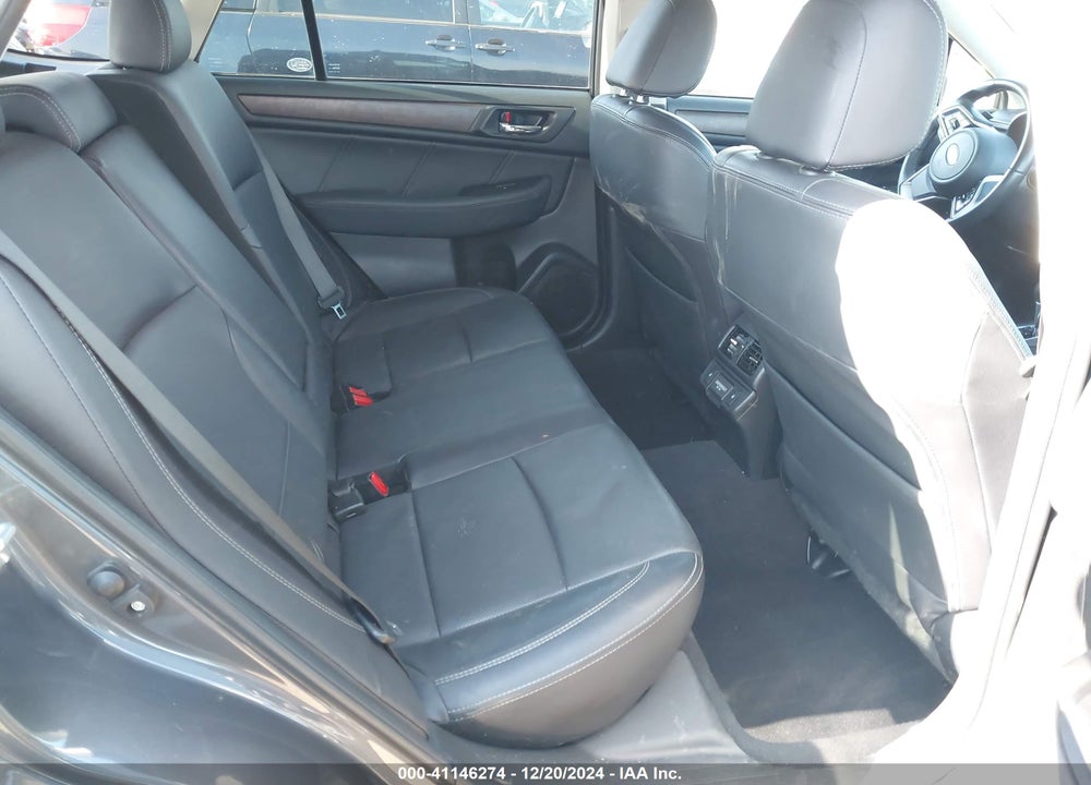 2018 SUBARU OUTBACK 2.5I LIMITED VIN: 4S4BSANC9J3240610