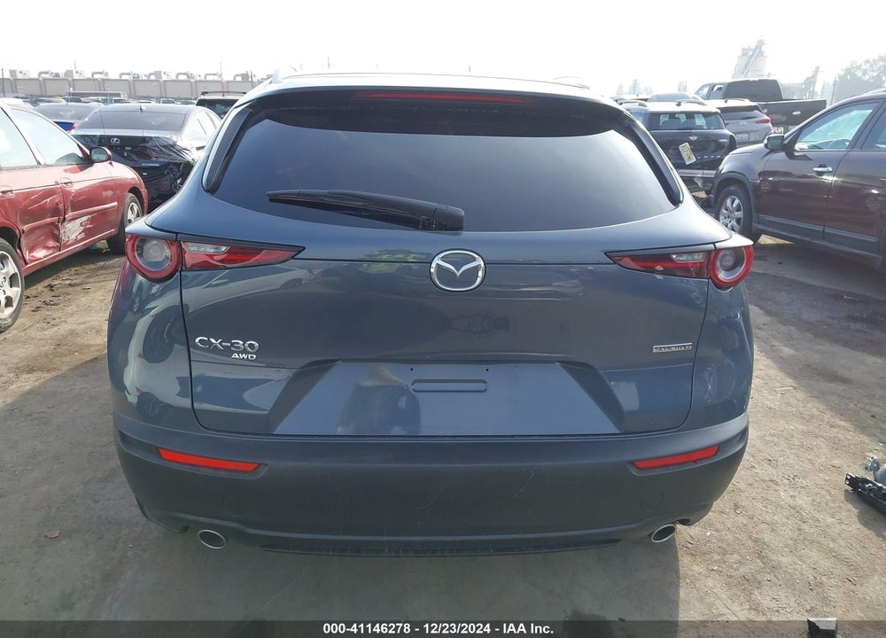 2024 MAZDA CX-30 VIN: 3MVDMBCM0RM632831