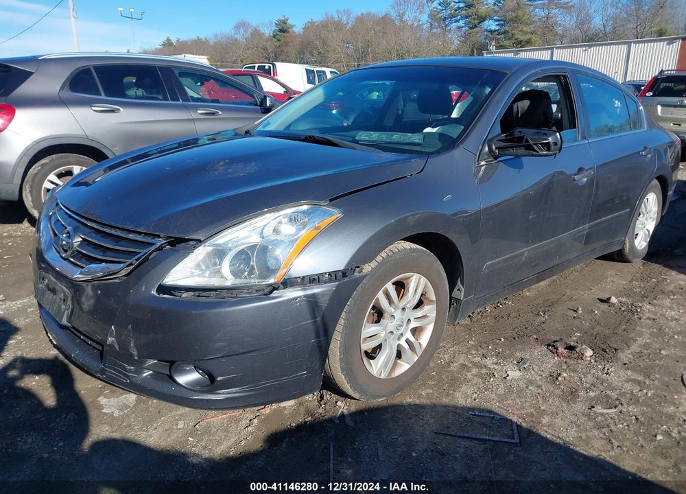 2012 NISSAN ALTIMA VIN: 1N4AL2AP4CN536417