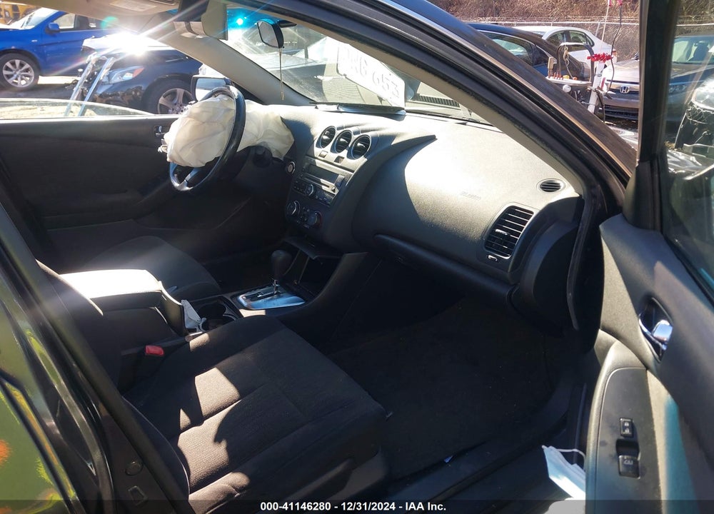2012 NISSAN ALTIMA VIN: 1N4AL2AP4CN536417