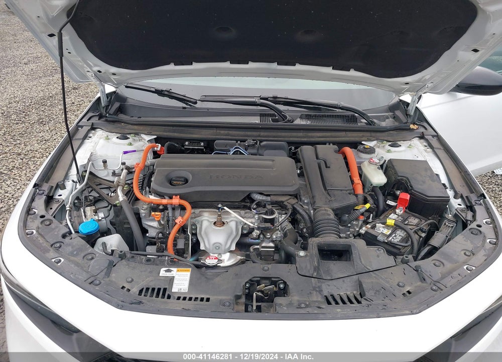 2023 HONDA ACCORD HYBRID SPORT VIN: 1HGCY2F58PA011273