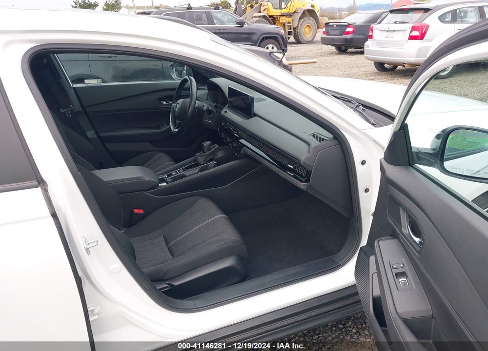 2023 HONDA ACCORD HYBRID SPORT VIN: 1HGCY2F58PA011273