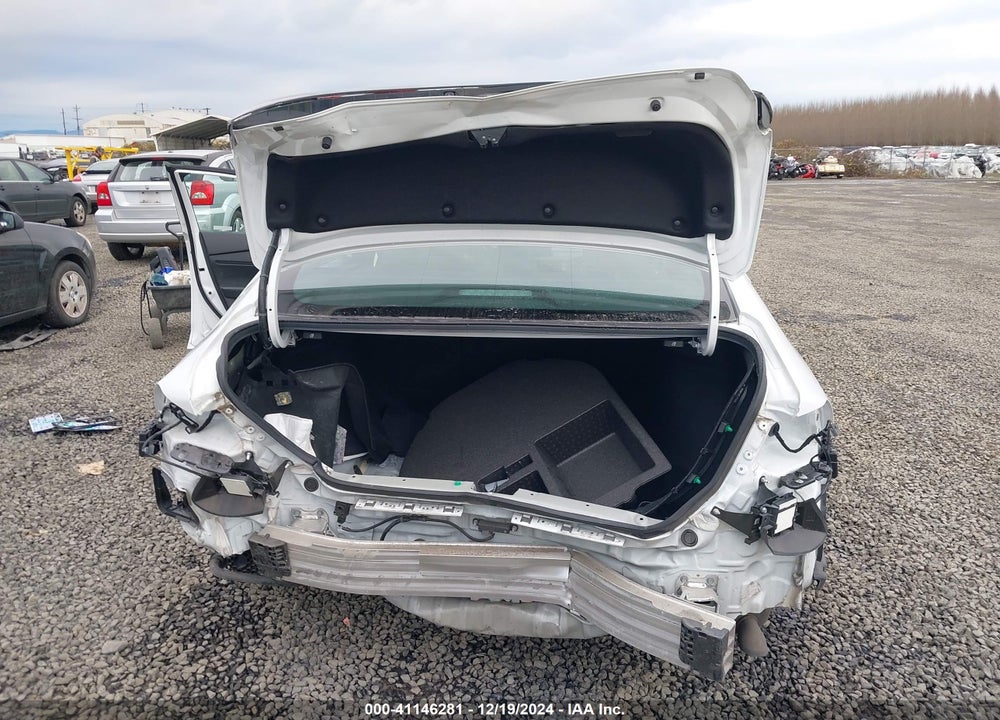 2023 HONDA ACCORD HYBRID SPORT VIN: 1HGCY2F58PA011273