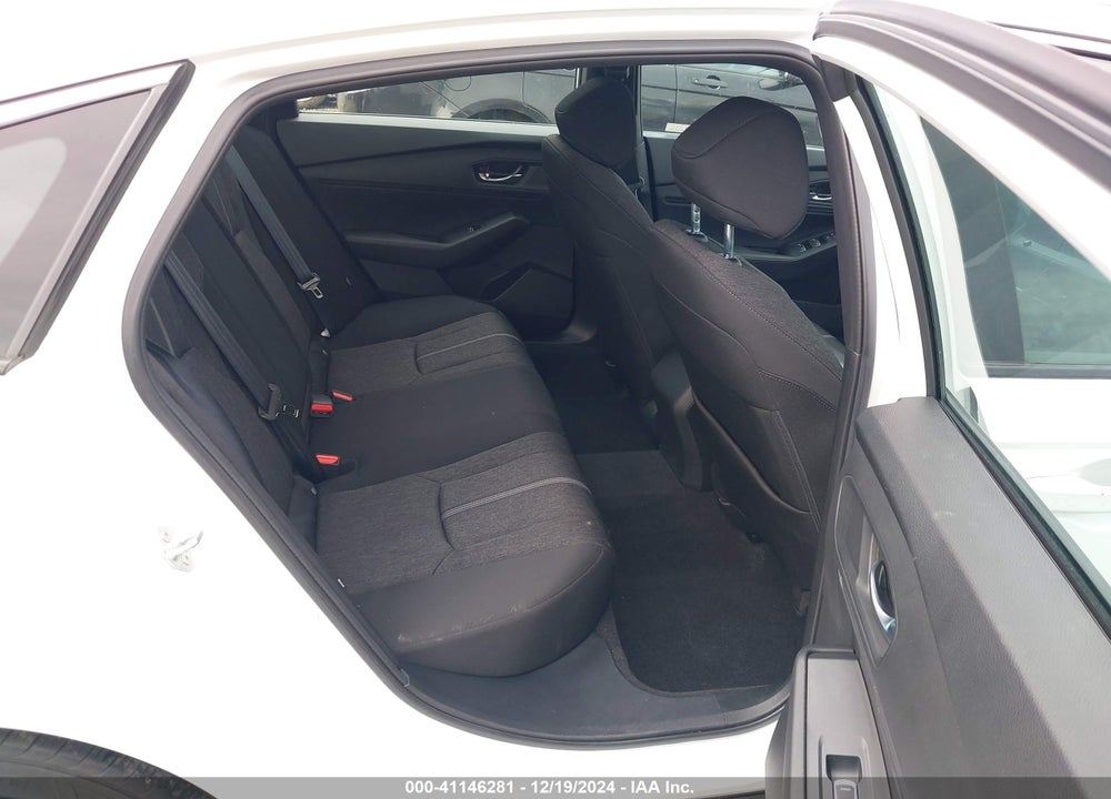 2023 HONDA ACCORD HYBRID SPORT VIN: 1HGCY2F58PA011273