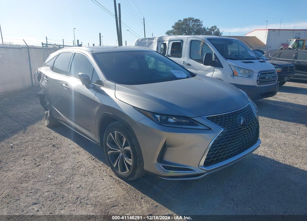 2021 LEXUS RX 350 VIN: 2T2HZMAAXMC184958