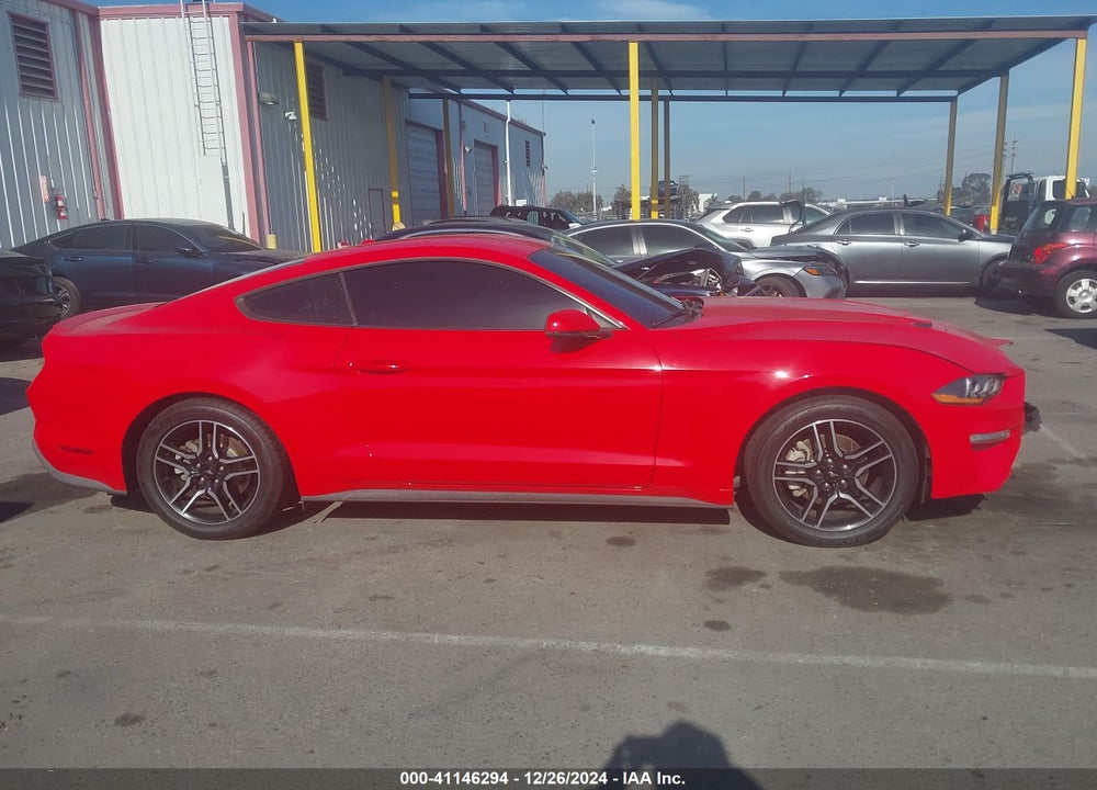 2019 FORD MUSTANG VIN: 1FA6P8TH2K5161984