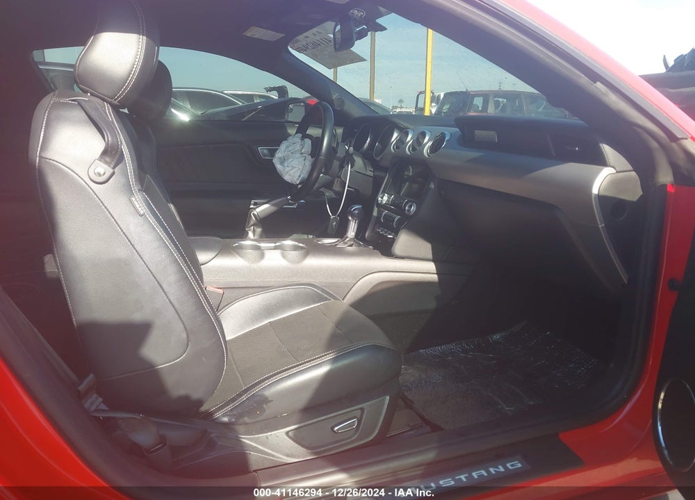 2019 FORD MUSTANG VIN: 1FA6P8TH2K5161984