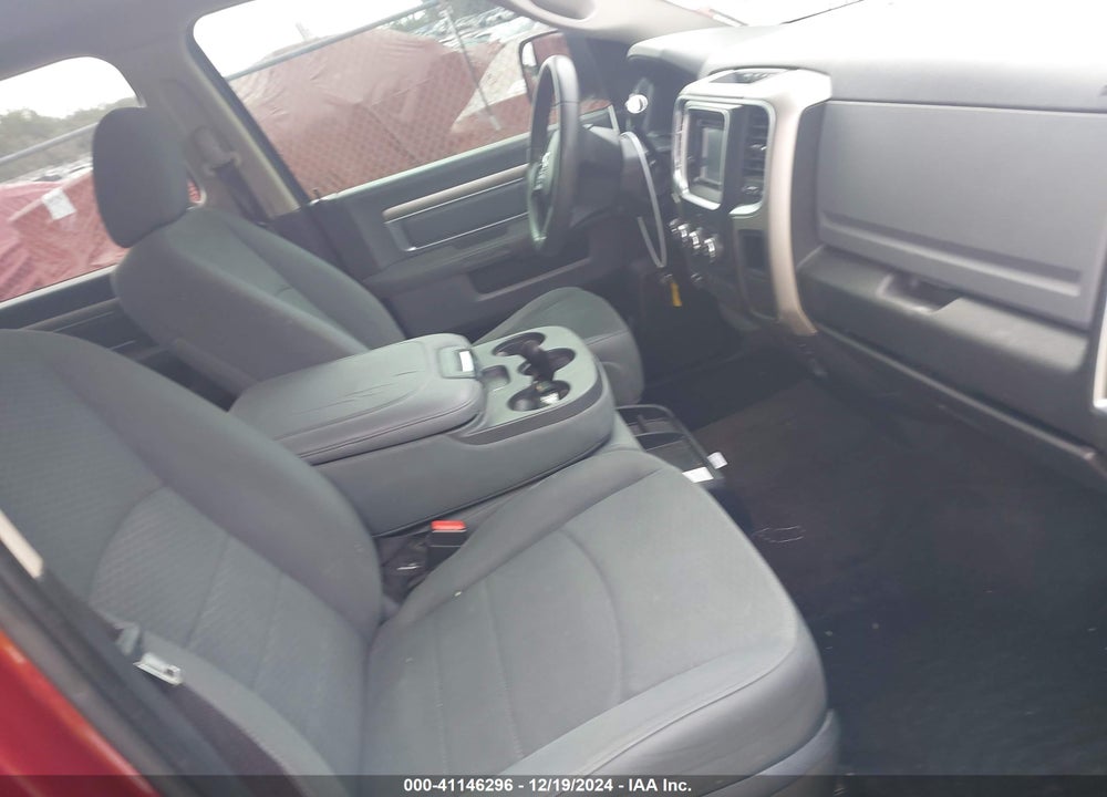 2014 RAM 2500 SLT VIN: 3C6TR5JT6EG187019
