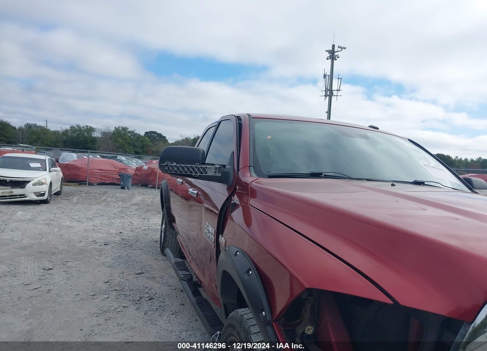 2014 RAM 2500 SLT VIN: 3C6TR5JT6EG187019