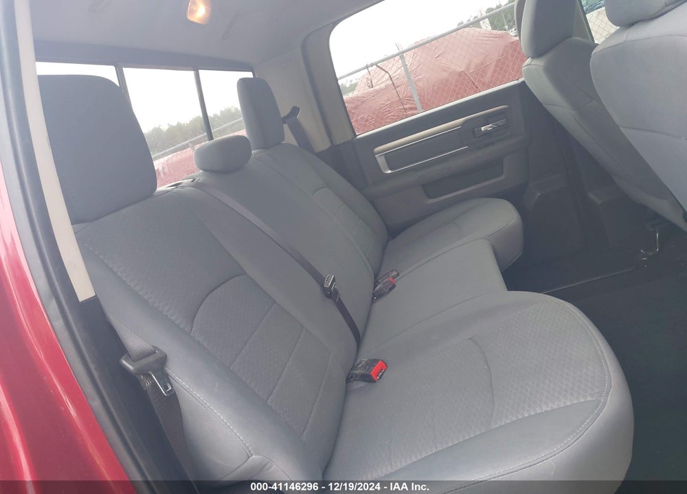 2014 RAM 2500 SLT VIN: 3C6TR5JT6EG187019
