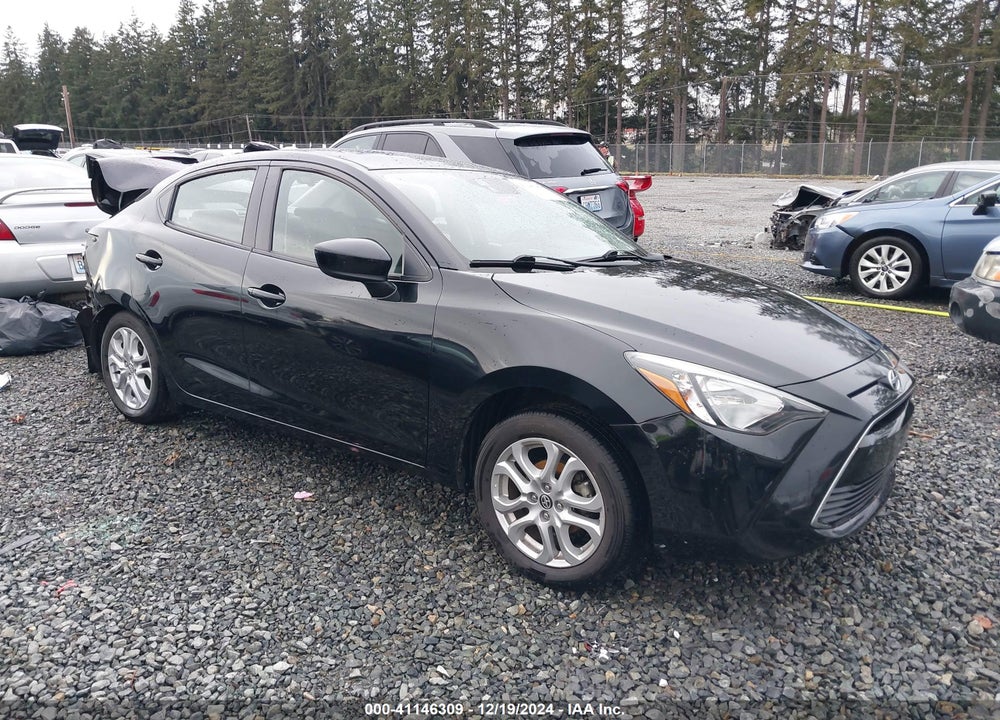 2016 SCION IA VIN: 3MYDLBZV3GY127782