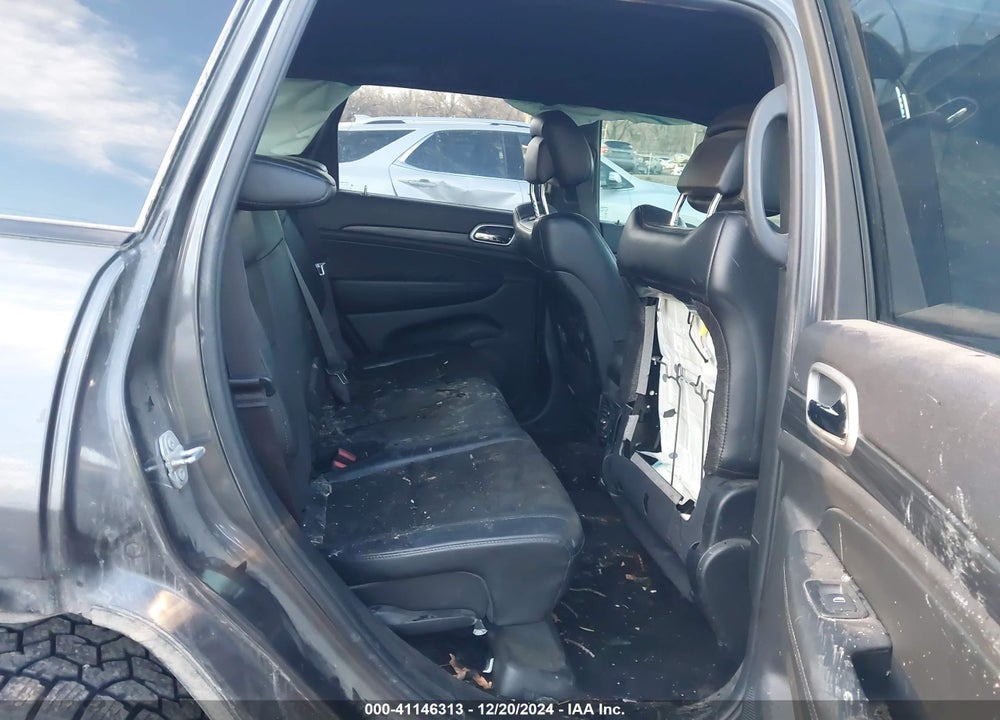 2019 JEEP GRAND CHEROKEE ALTITUDE 4X4 VIN: 1C4RJFAG6KC528596