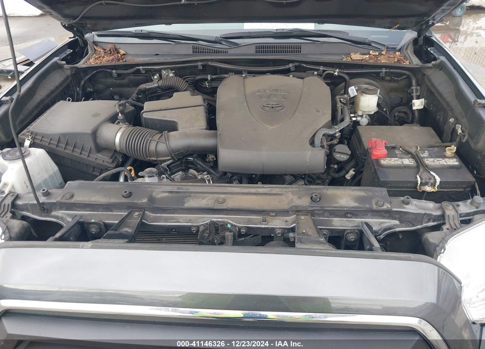 2020 TOYOTA TACOMA SR5 V6 VIN: 3TMAZ5CN5LM136771