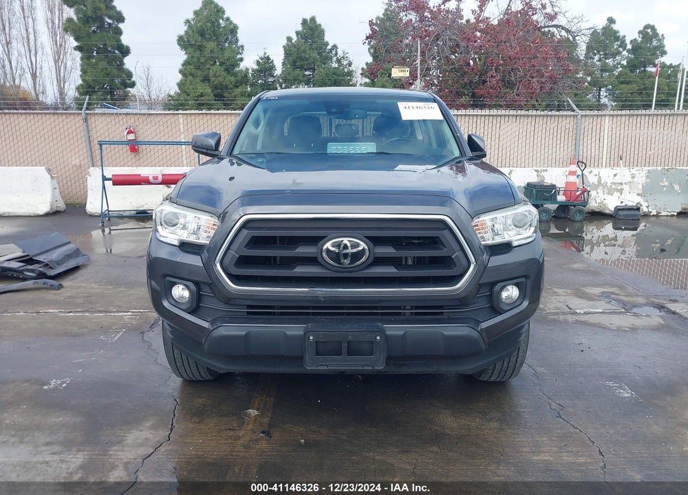 2020 TOYOTA TACOMA SR5 V6 VIN: 3TMAZ5CN5LM136771