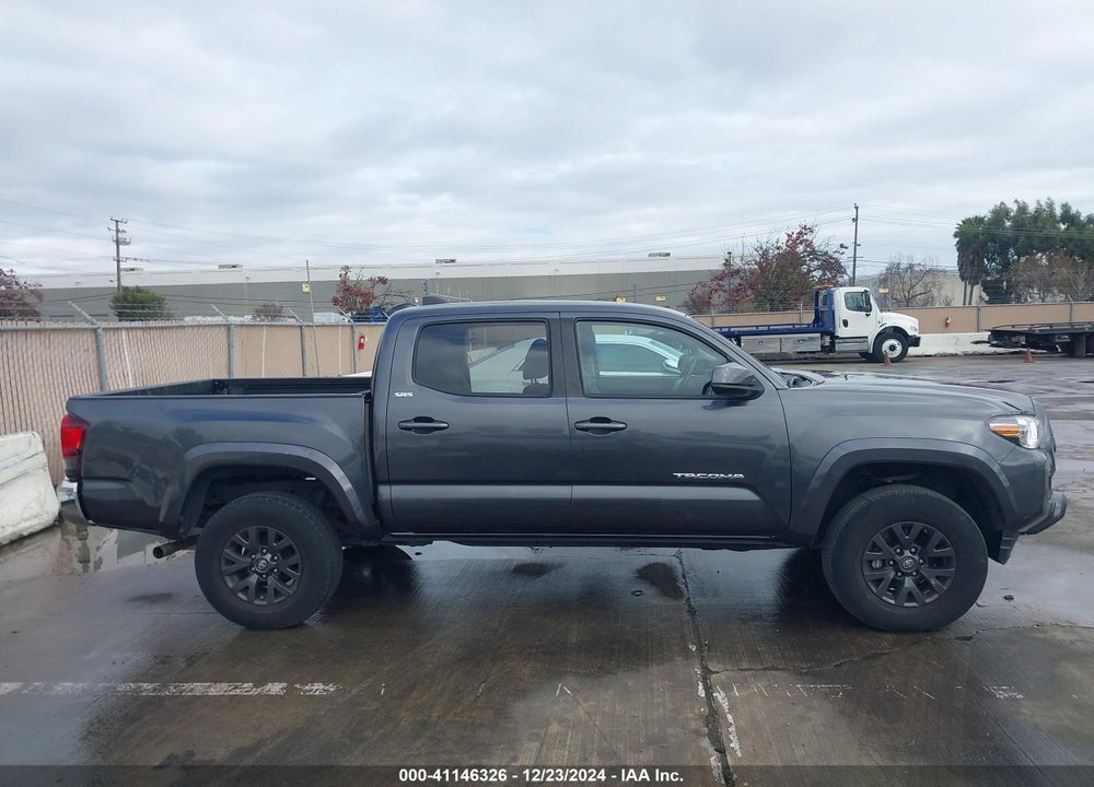 2020 TOYOTA TACOMA SR5 V6 VIN: 3TMAZ5CN5LM136771