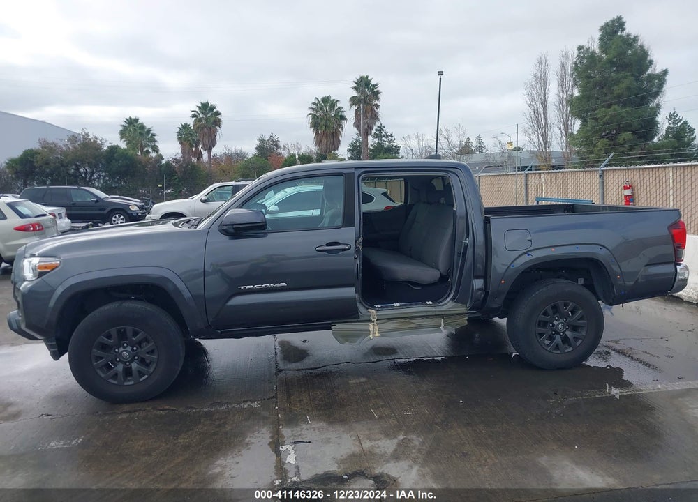2020 TOYOTA TACOMA SR5 V6 VIN: 3TMAZ5CN5LM136771
