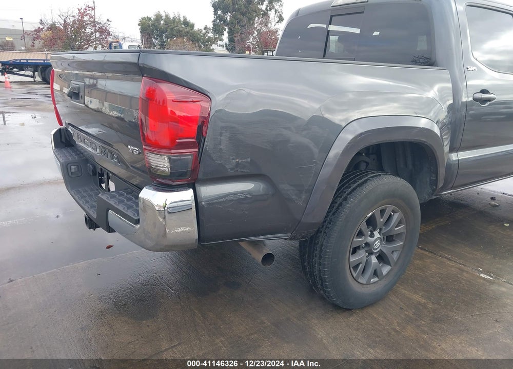 2020 TOYOTA TACOMA SR5 V6 VIN: 3TMAZ5CN5LM136771