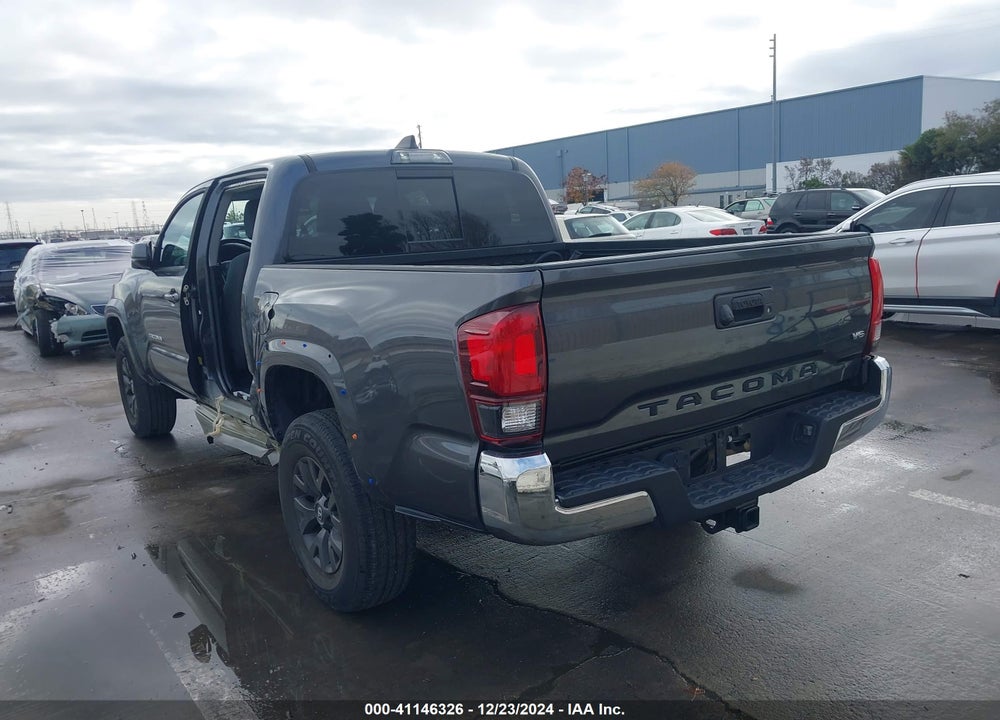 2020 TOYOTA TACOMA SR5 V6 VIN: 3TMAZ5CN5LM136771