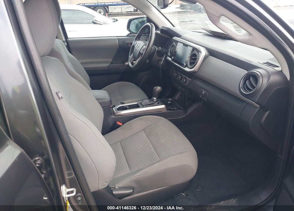 2020 TOYOTA TACOMA SR5 V6 VIN: 3TMAZ5CN5LM136771