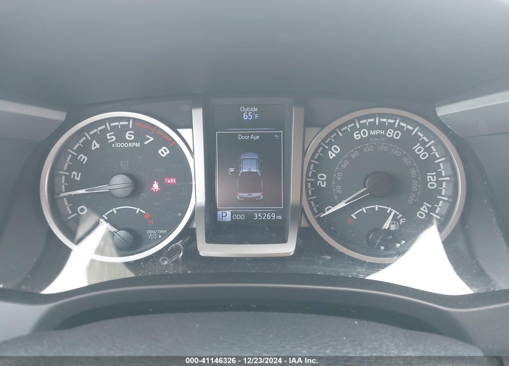 2020 TOYOTA TACOMA SR5 V6 VIN: 3TMAZ5CN5LM136771