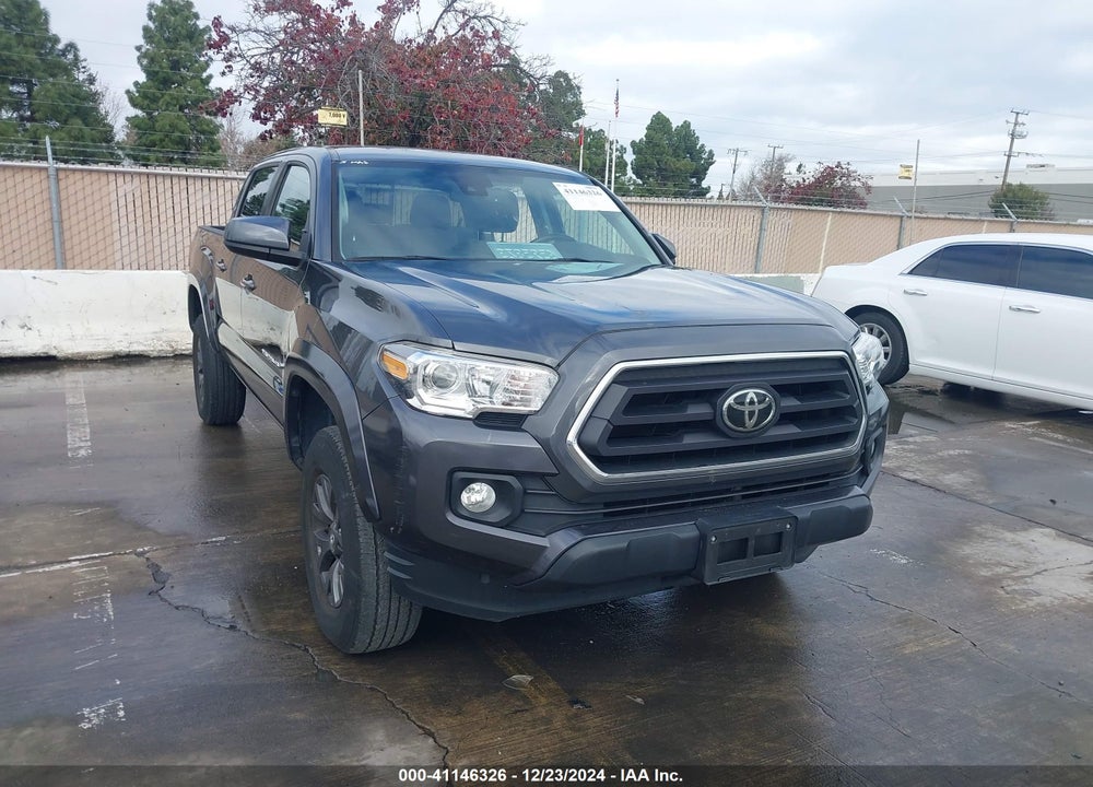 2020 TOYOTA TACOMA SR5 V6 VIN: 3TMAZ5CN5LM136771