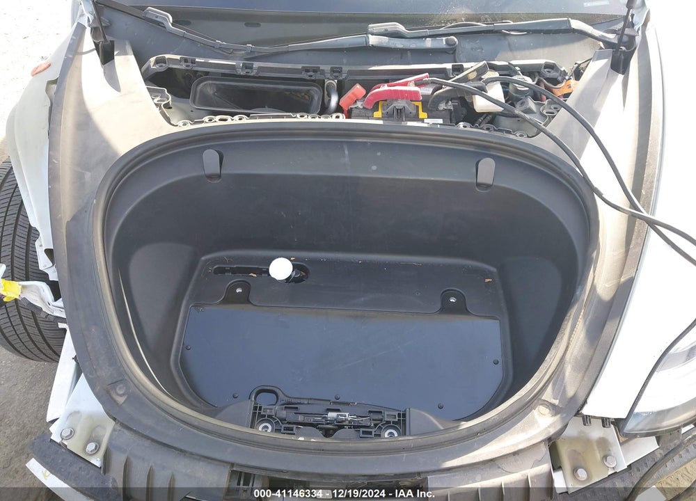 2018 TESLA MODEL 3 VIN: 5YJ3E1EA9JF099006