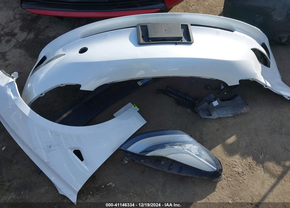 2018 TESLA MODEL 3 VIN: 5YJ3E1EA9JF099006