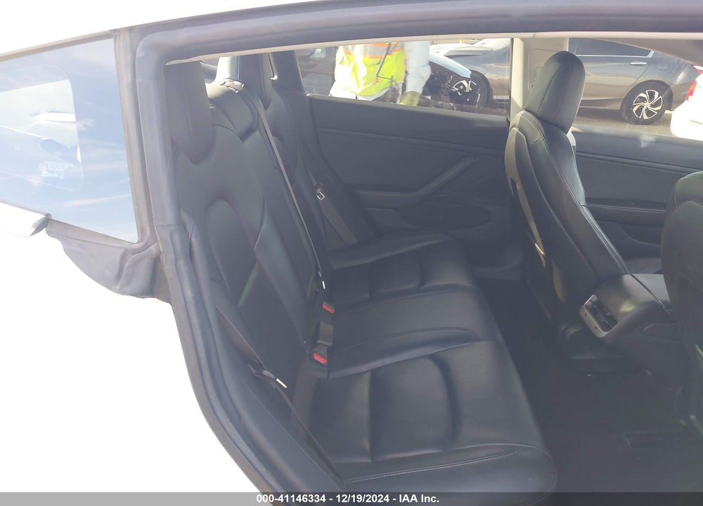 2018 TESLA MODEL 3 VIN: 5YJ3E1EA9JF099006