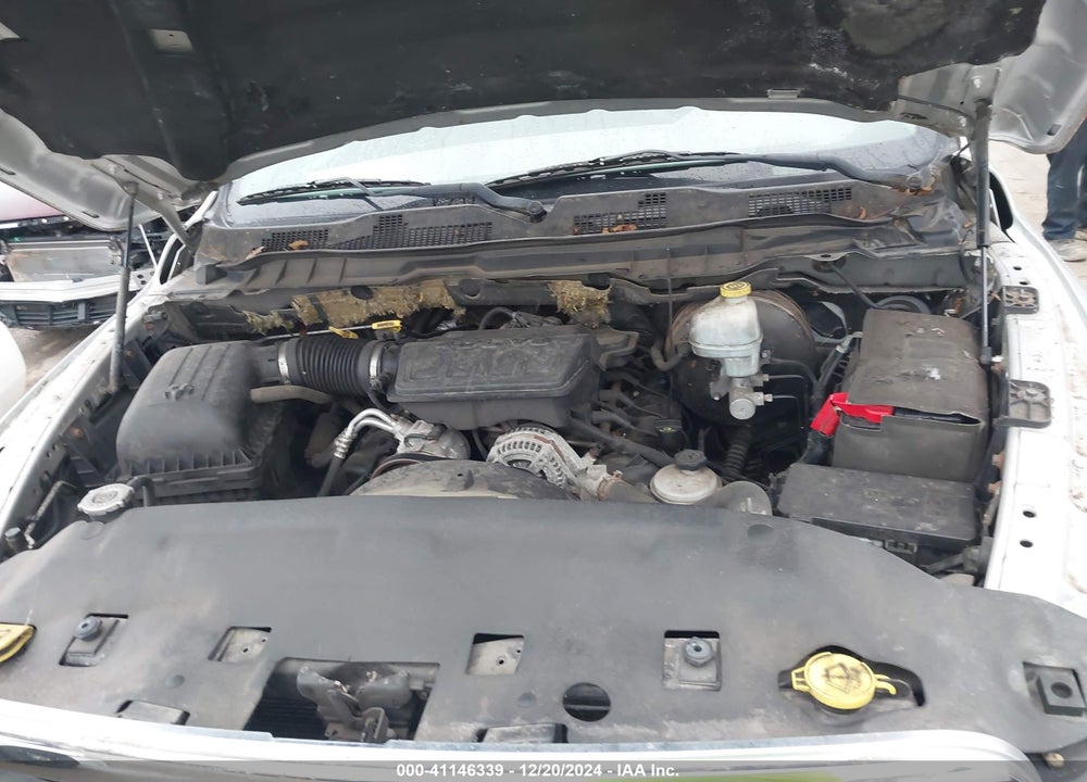 2009 DODGE RAM 1500 ST VIN: 1D3HB13P09S806473