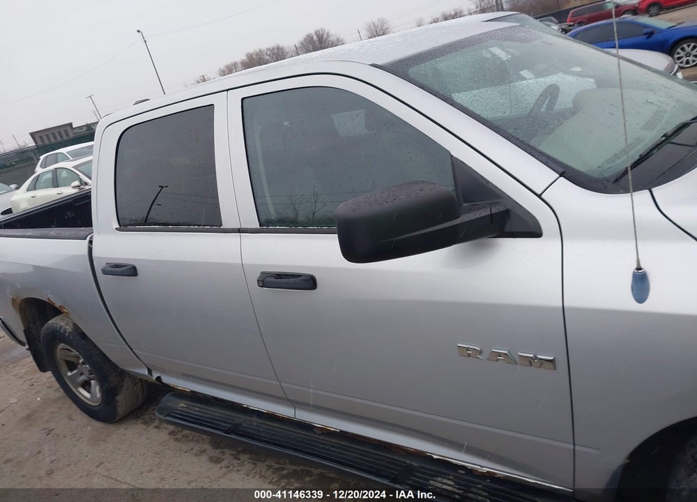 2009 DODGE RAM 1500 ST VIN: 1D3HB13P09S806473