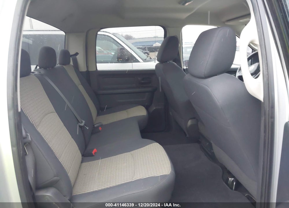 2009 DODGE RAM 1500 ST VIN: 1D3HB13P09S806473