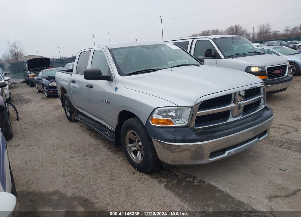 2009 DODGE RAM 1500 ST VIN: 1D3HB13P09S806473