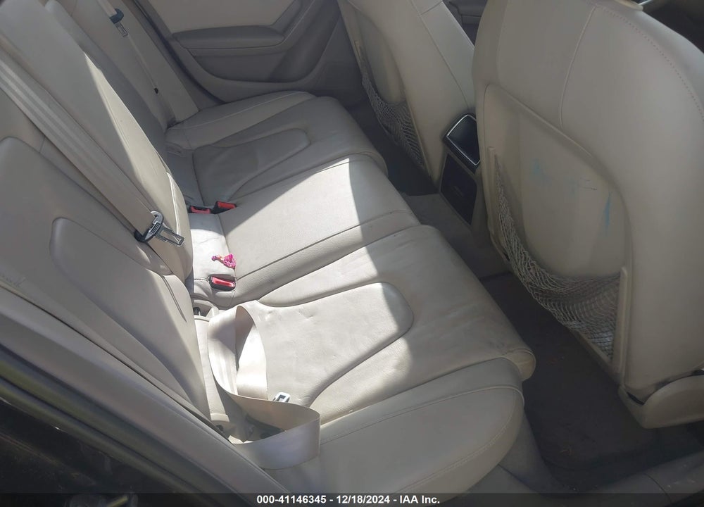2010 AUDI A4 2.0T PREMIUM VIN: WAUAFAFL6AN068931