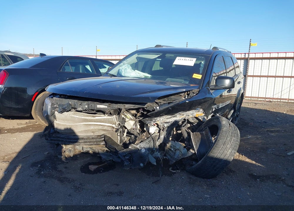 2018 DODGE JOURNEY CROSSROAD AWD VIN: 3C4PDDGG8JT388225