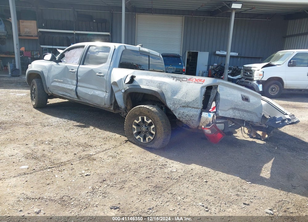 2018 TOYOTA TACOMA VIN: 3TMDZ5BN6JM050557
