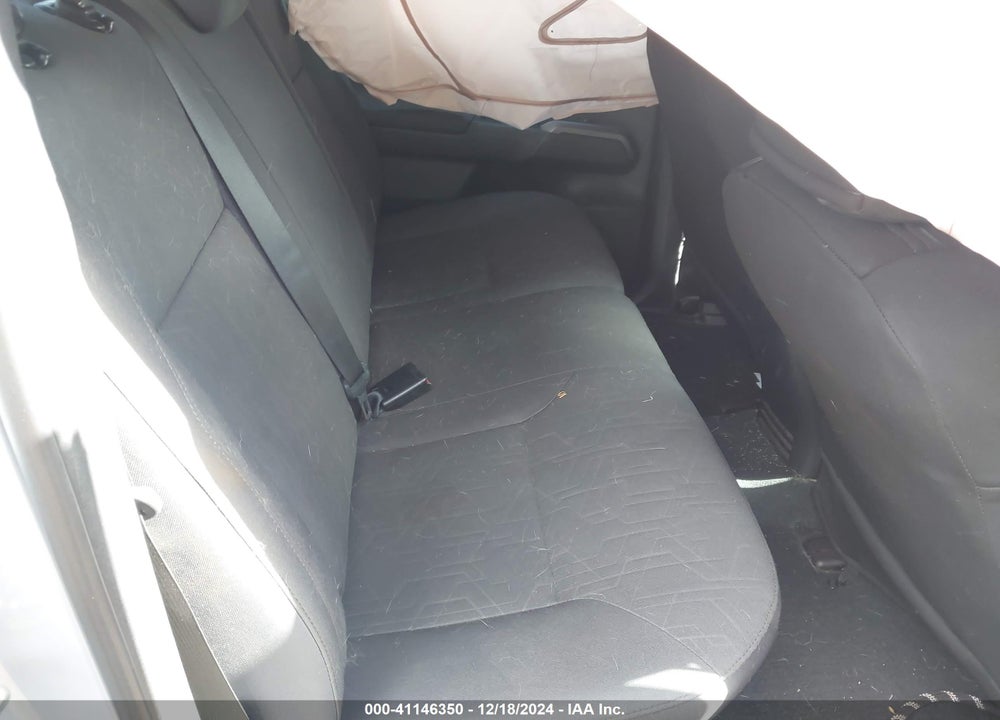 2018 TOYOTA TACOMA VIN: 3TMDZ5BN6JM050557