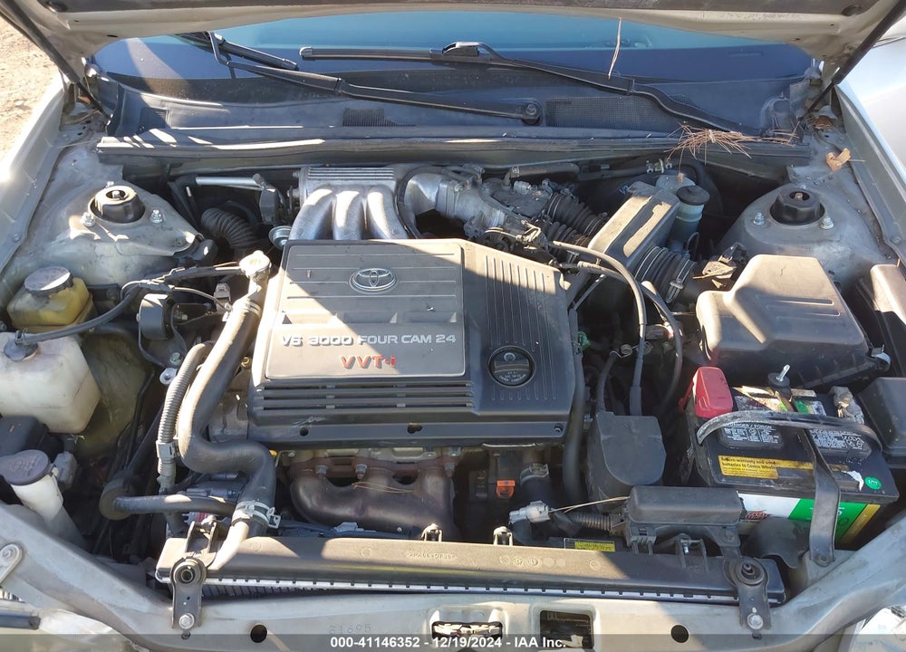 2002 TOYOTA AVALON XLS VIN: 4T1BF28B42U232472