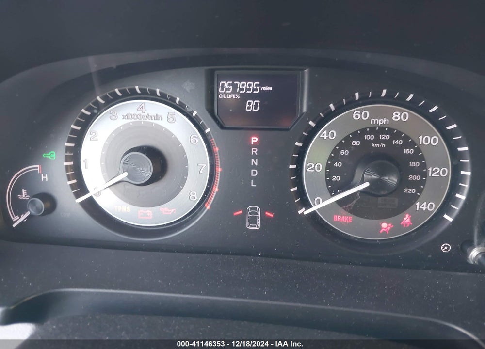 2016 HONDA ODYSSEY LX VIN: 5FNRL5H22GB003236