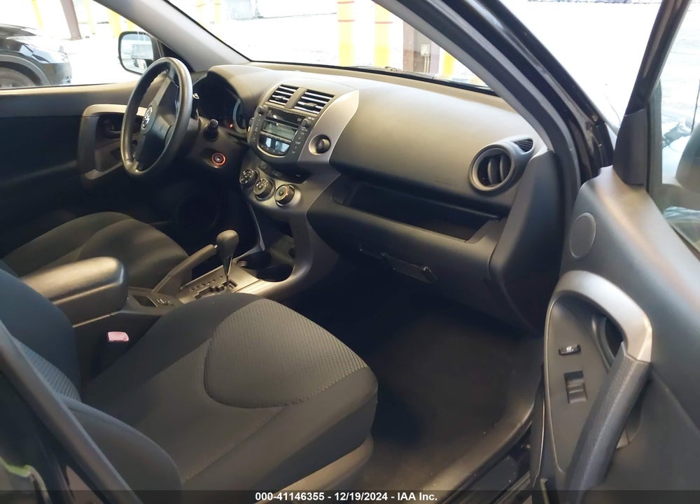 2006 TOYOTA RAV4 SPORT VIN: JTMBD32V166010534