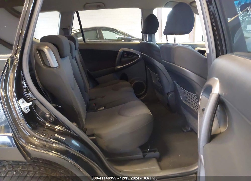 2006 TOYOTA RAV4 SPORT VIN: JTMBD32V166010534